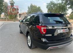 فورد إكسبلورر